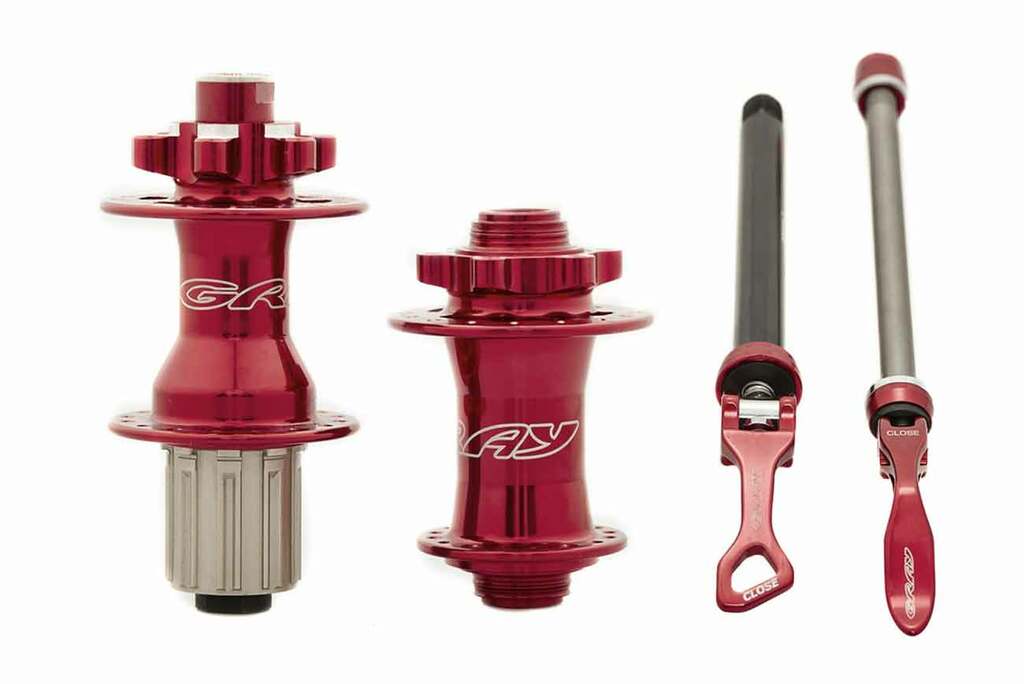 20Nine Carbon Clincher 10 Speed - Set