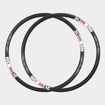 5.0 Carbon Tubular Rim