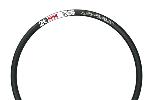 20Nine Carbon Clincher Rim