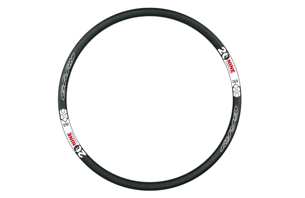 20Nine Carbon Clincher Rim
