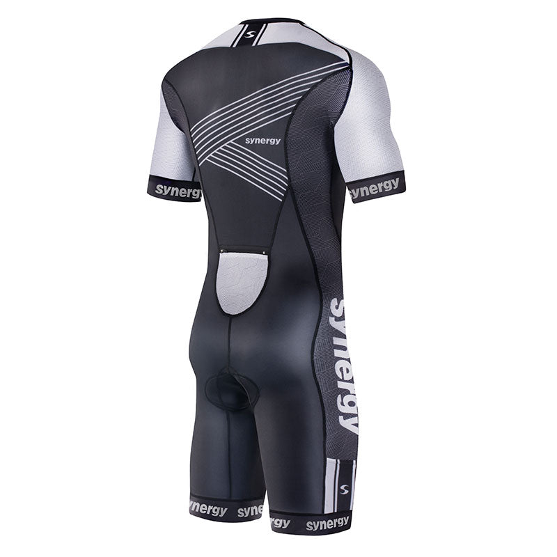 Men's Elite Short Sleeve Tri Suit - Final Sale
