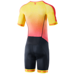 Men's Pro Short Sleeve Tri Suit