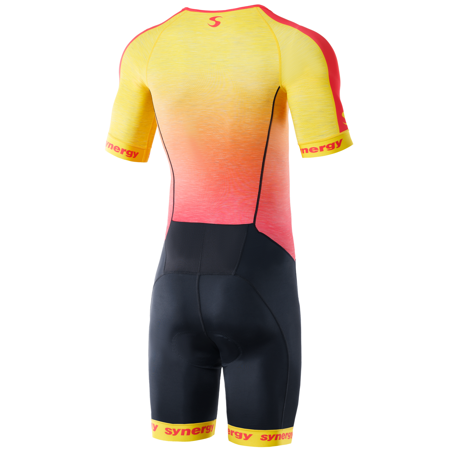 Men's Pro Short Sleeve Tri Suit