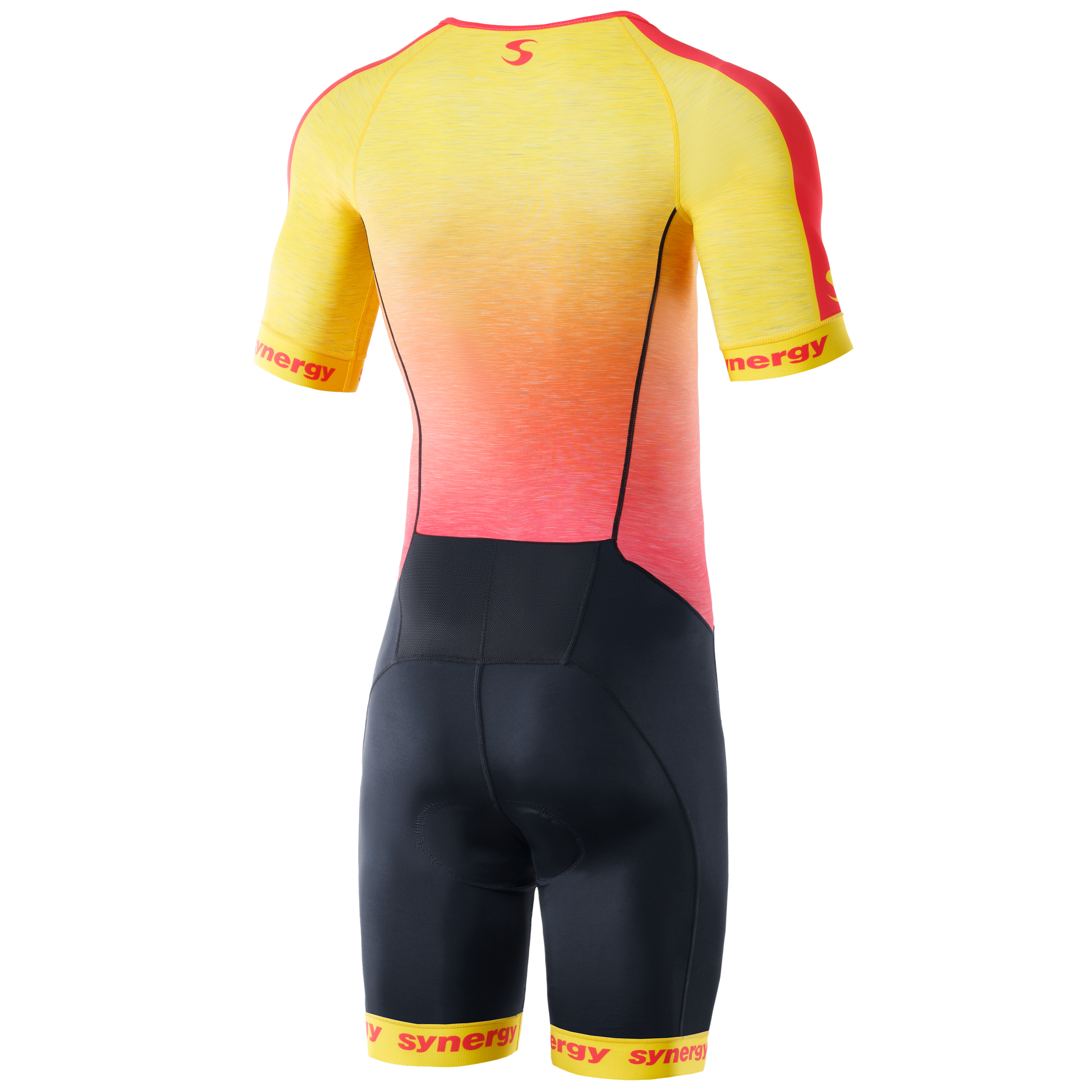 Men's Pro Short Sleeve Tri Suit