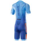 Men's Elite Short Sleeve Tri Suit