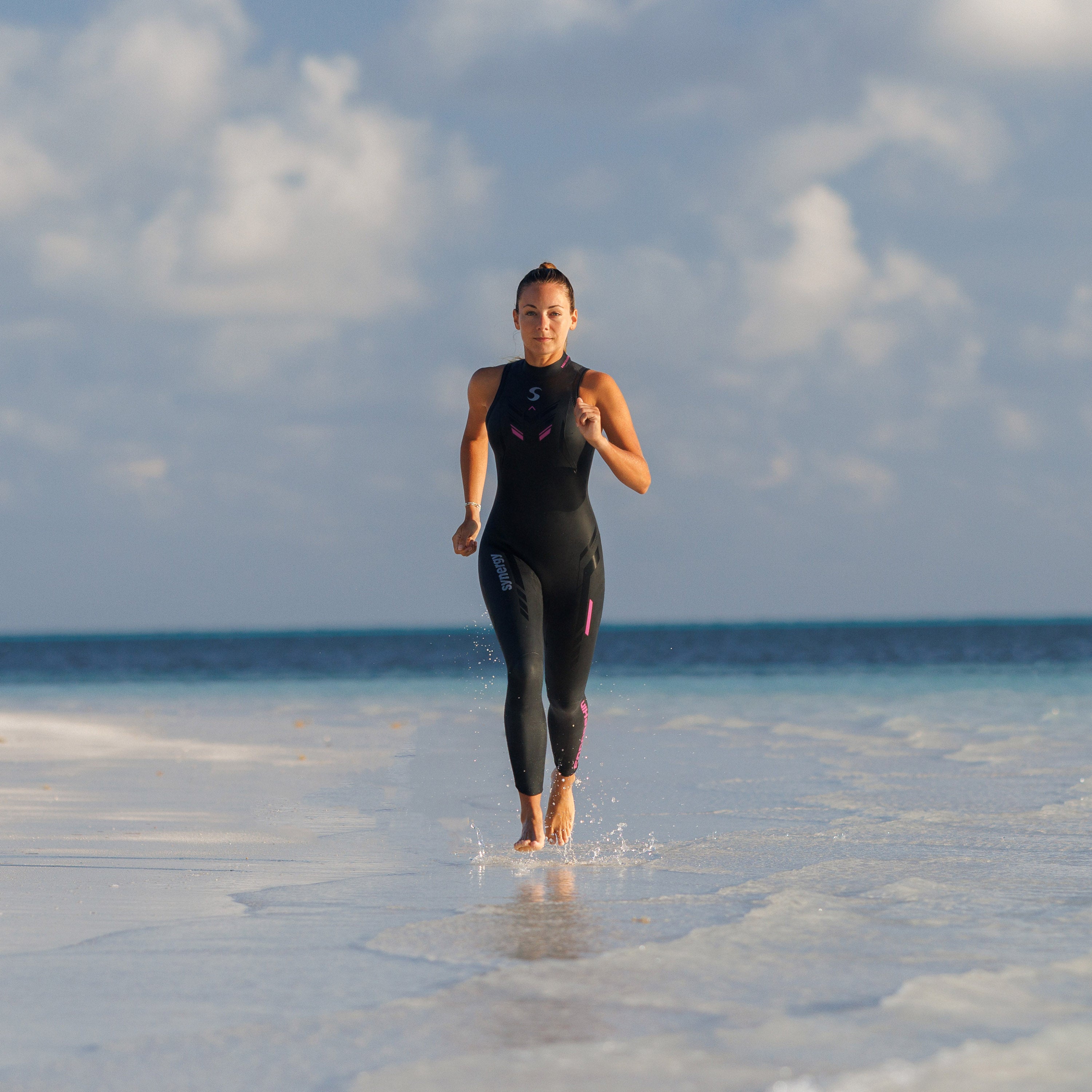 Women's Endorphin Sleeveless Triathlon Wetsuit