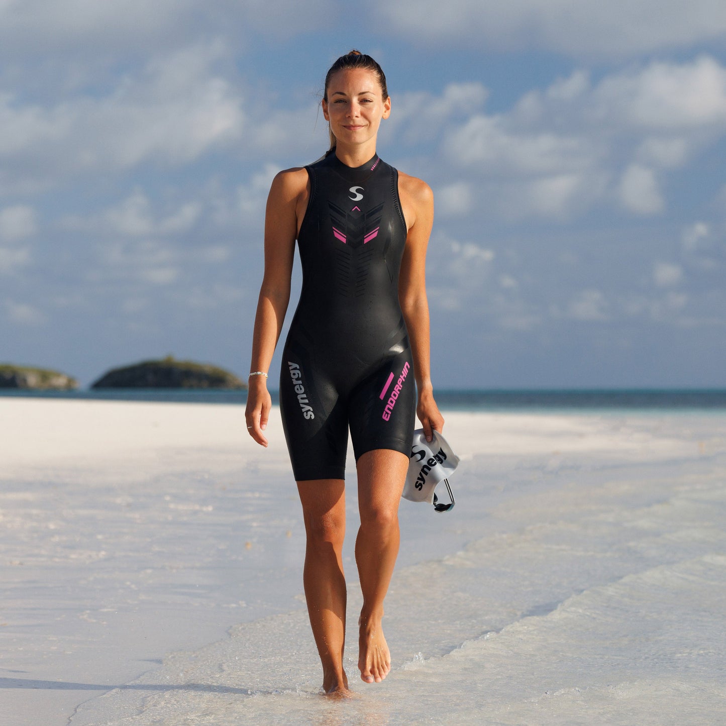 Women's Endorphin Quick John Triathlon Wetsuit