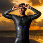 Men's Endorphin Fullsleeve Triathlon Wetsuit