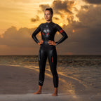 Women's Adrenaline Fullsleeve Triathlon Wetsuit