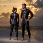 Women's Adrenaline Fullsleeve Triathlon Wetsuit