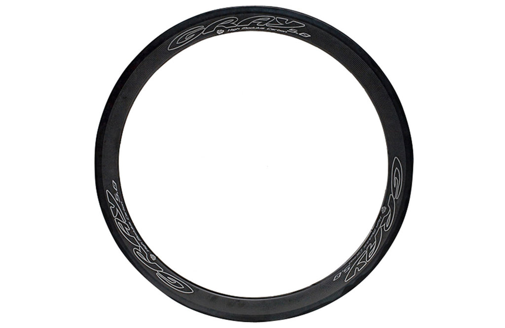 5.0 Carbon Clincher Rim
