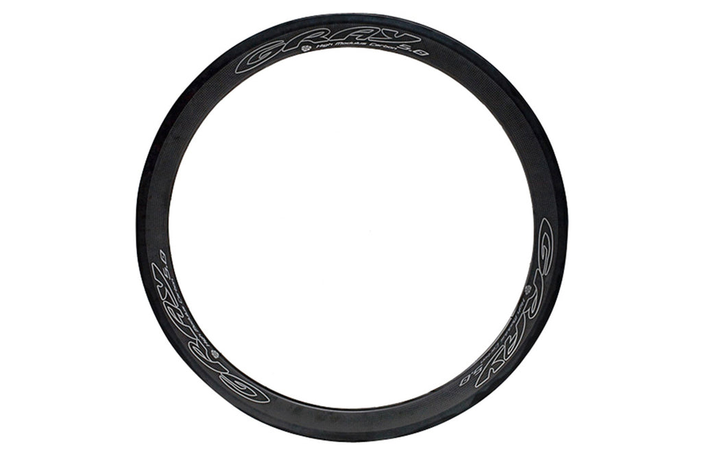 5.0 Carbon Tubular Rim