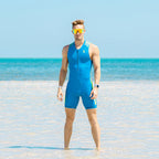 Men's Elite Sleeveless Tri Suit - Final Sale