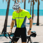 Men's Pro Short Sleeve Tri Suit - Final Sale