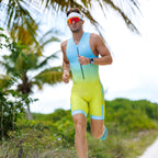 Men's Elite Sleeveless Tri Suit