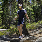 Men's Elite Short Sleeve Tri Suit - Final Sale