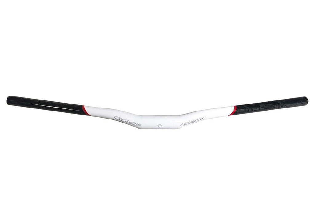 680mm Low rise carbon Mountain bike bar