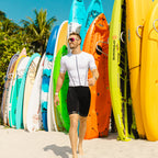 Men's Pro Short Sleeve Tri Suit - Final Sale