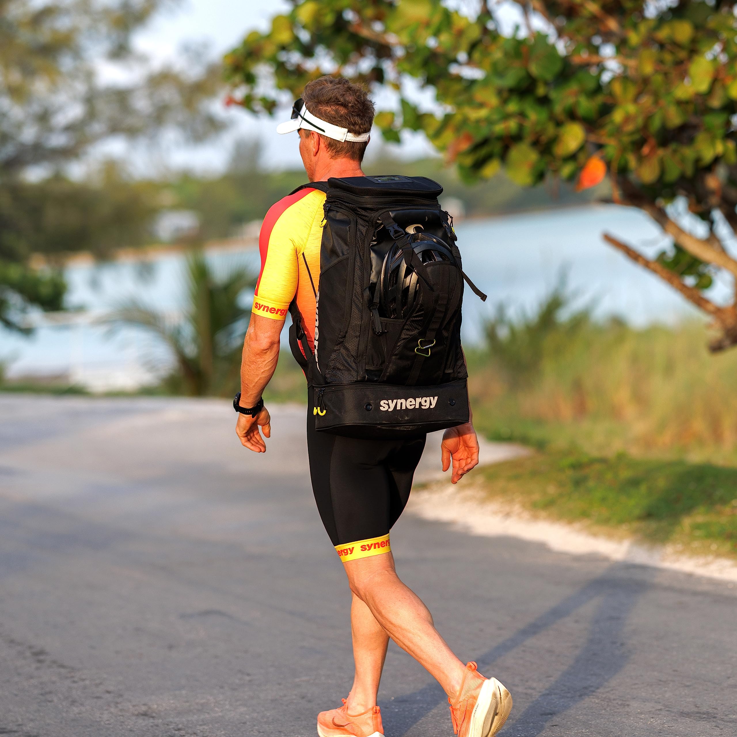 Triathlon Transition Bag