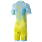 Men's Elite Short Sleeve Tri Suit