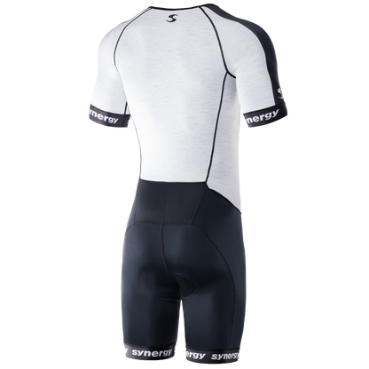 Men's Pro Short Sleeve Tri Suit