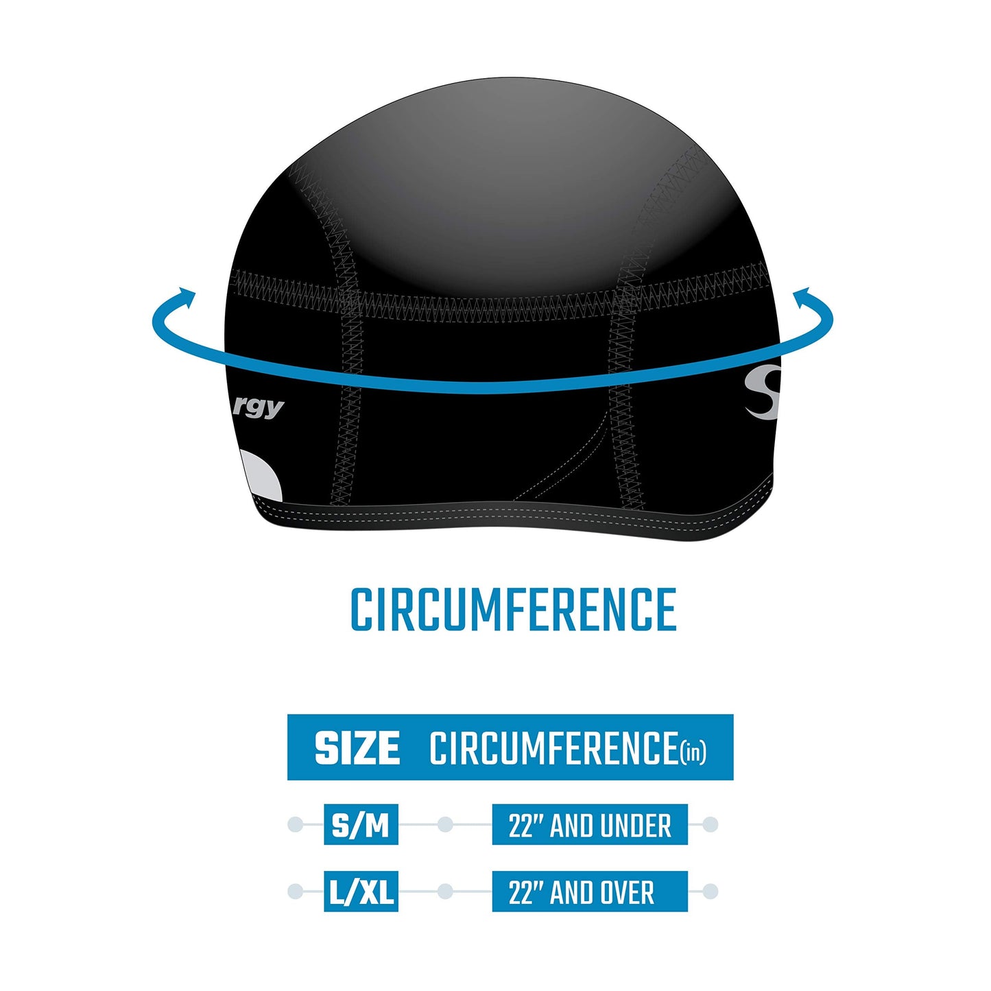 Elite Helmet Cap (2-pack)