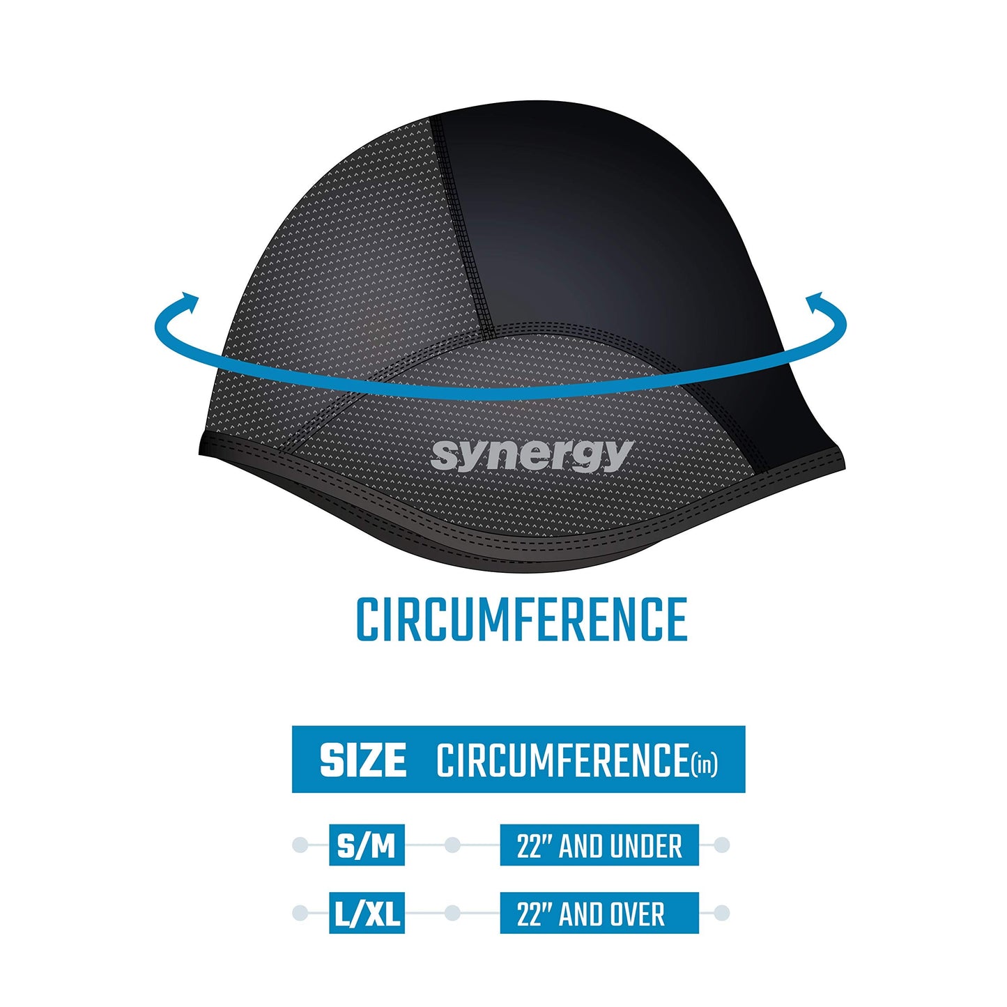 Helmet Cap (2-pack)