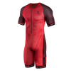 Crimson/Black