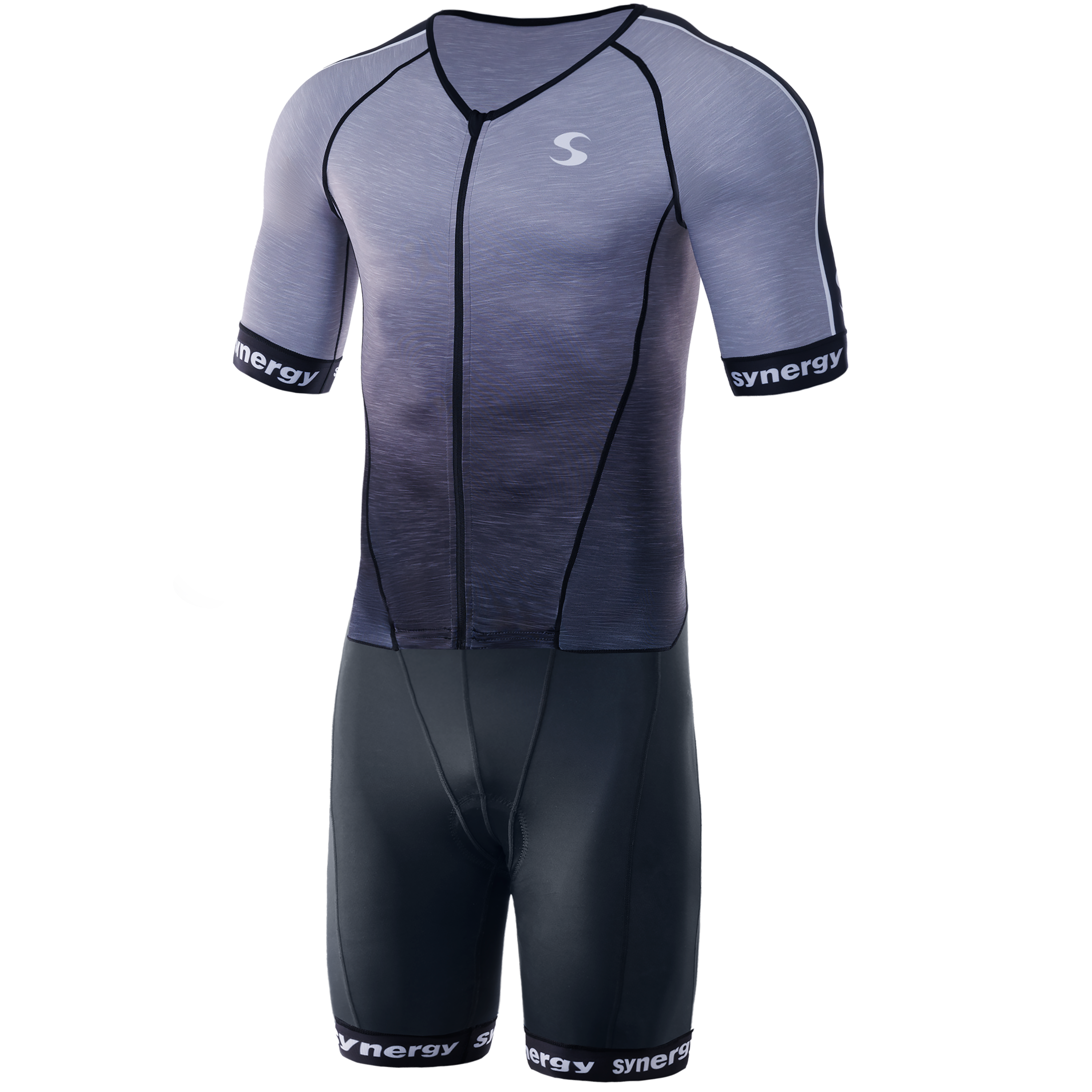 Men's Pro Short Sleeve Tri Suit