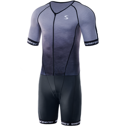 Men's Pro Short Sleeve Tri Suit