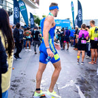 Men's Elite Sleeveless Tri Suit - Final Sale