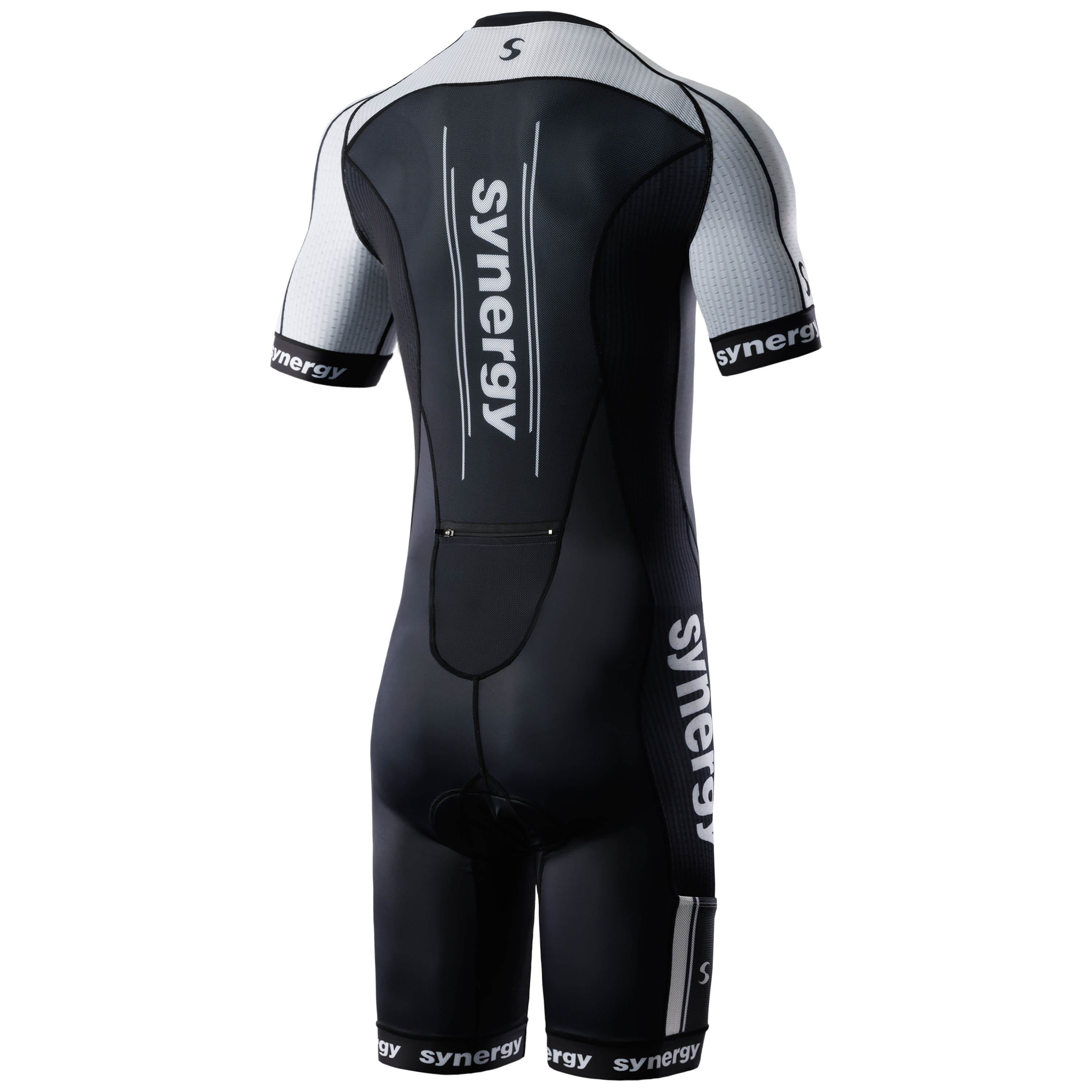 Men's Elite Short Sleeve Tri Suit