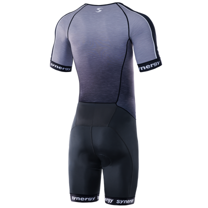 Men's Pro Short Sleeve Tri Suit
