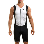 Men's Race Sleeveless Tri Suit
