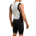 Men's Race Sleeveless Tri Suit