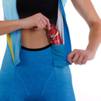 Women's Pro Sleeveless Racerback Tri Suit