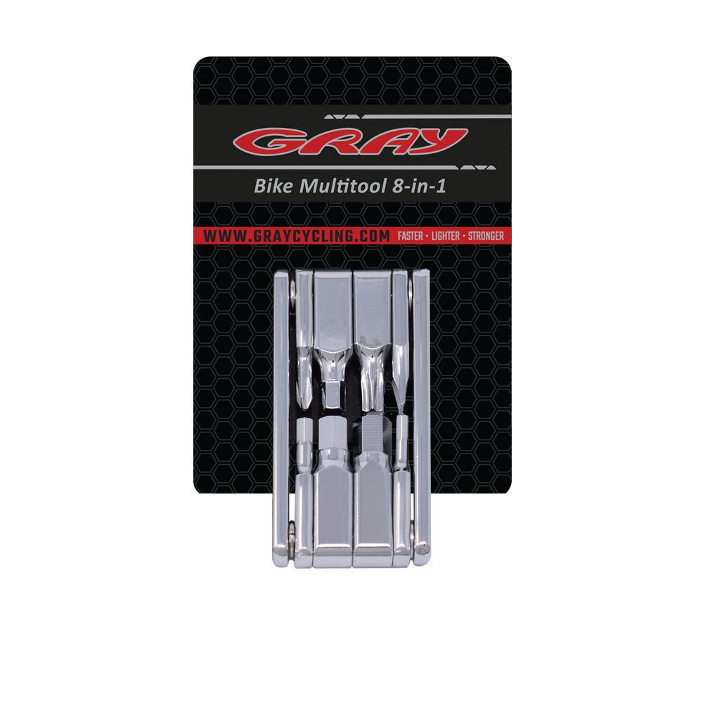 Multitool 8-in-1 Pro Bike Tool Kit