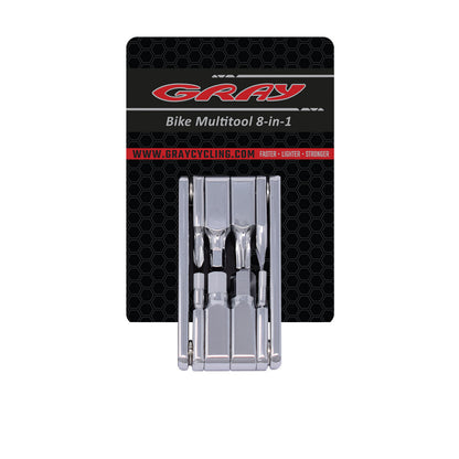 Multitool 8-in-1 Pro Bike Tool Kit
