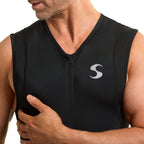 Men's Race Sleeveless Tri Suit