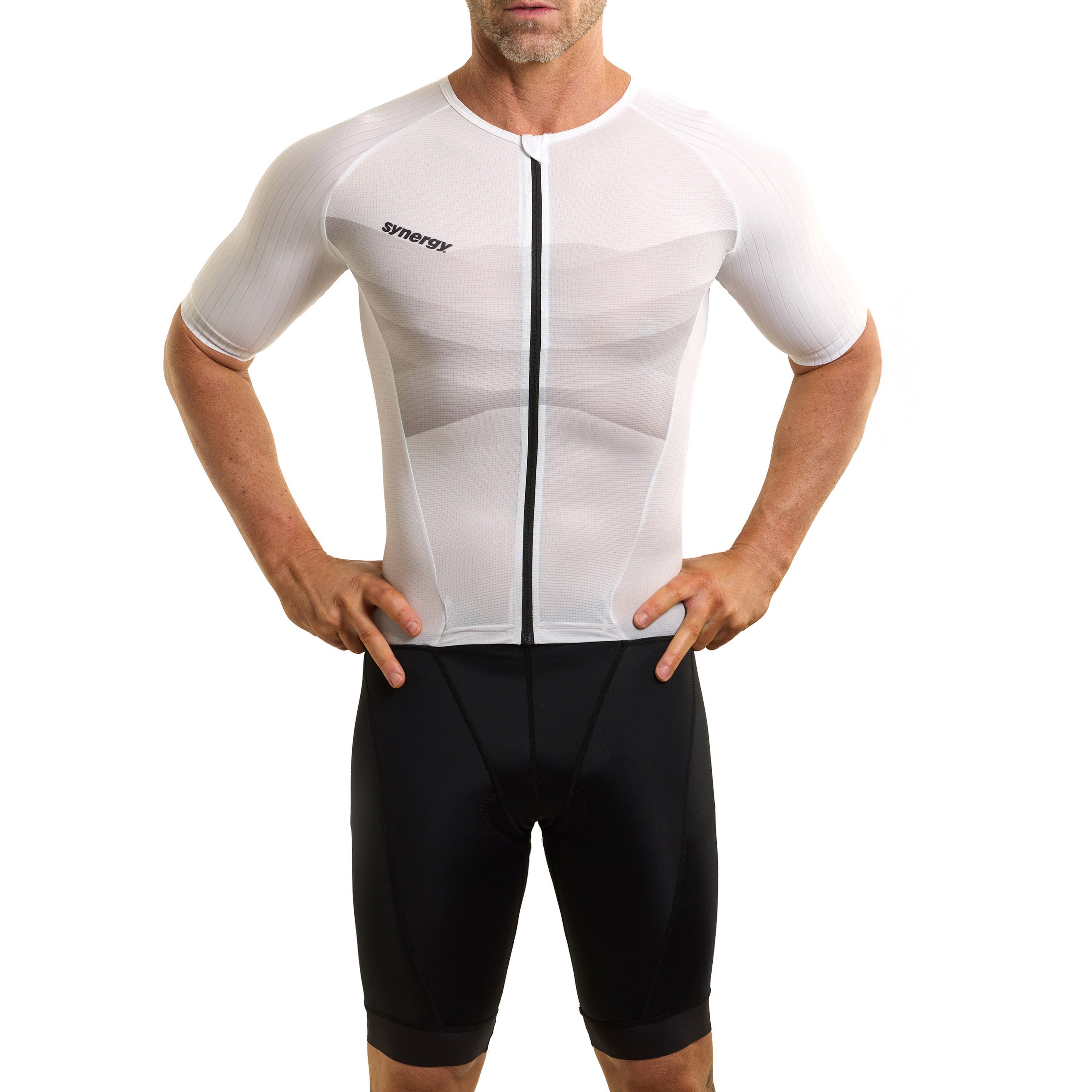 Men's Pro 2.0 Short Sleeve Tri Suit