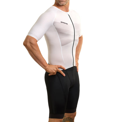 Men's Pro 2.0 Short Sleeve Tri Suit