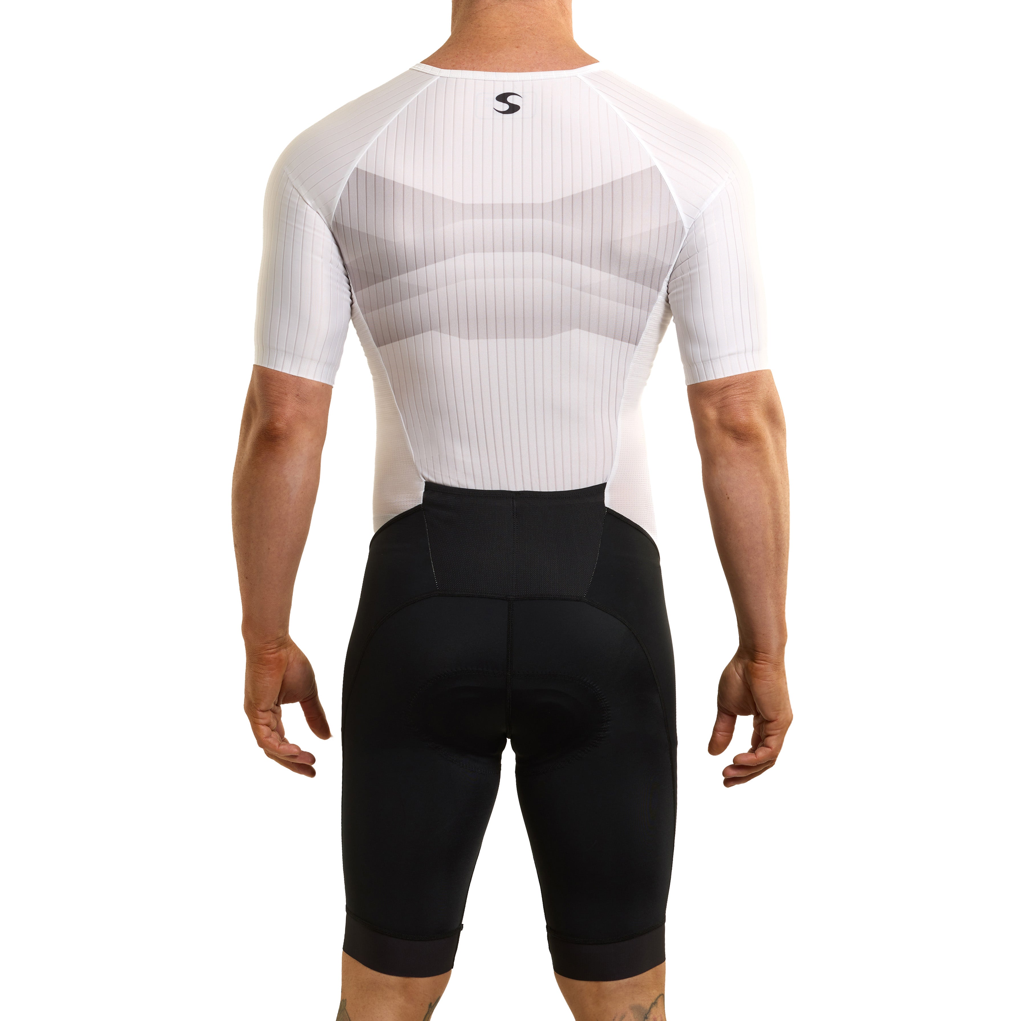 Men's Pro 2.0 Short Sleeve Tri Suit