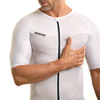 Men's Pro 2.0 Short Sleeve Tri Suit