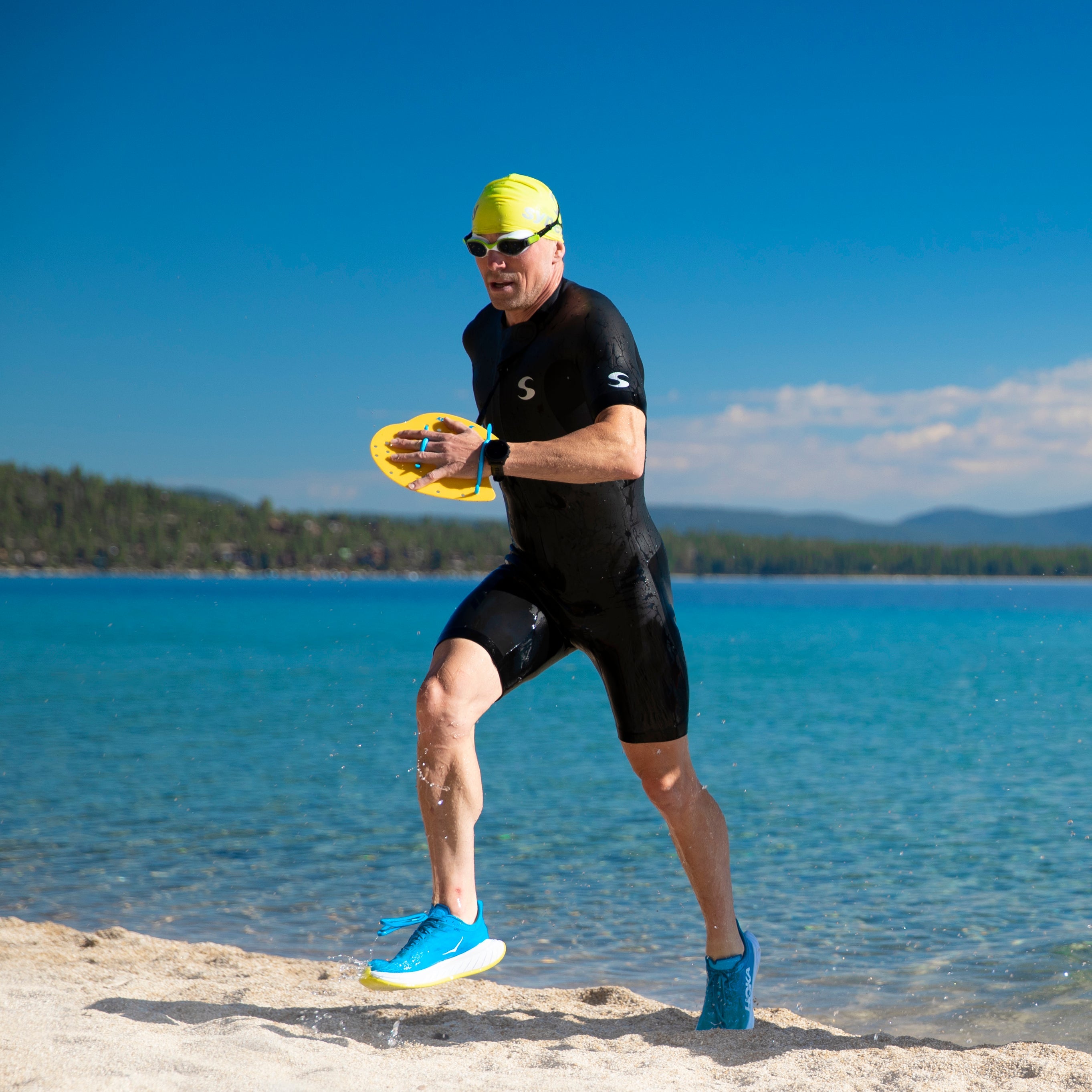 Men's Swimrun Wetsuit