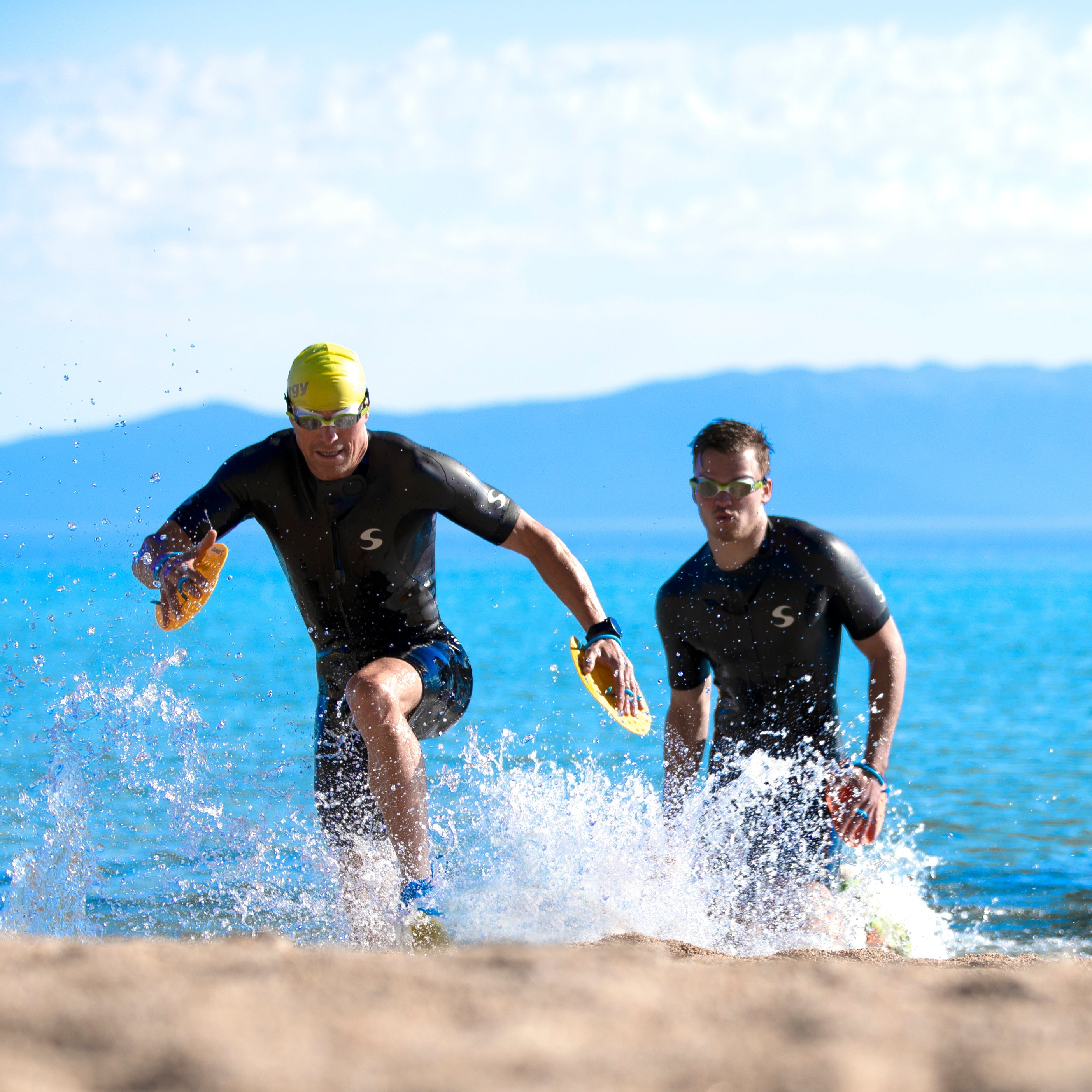 Men's Swimrun Wetsuit