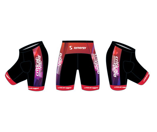 Critical Speed Men's Elite Tri Shorts