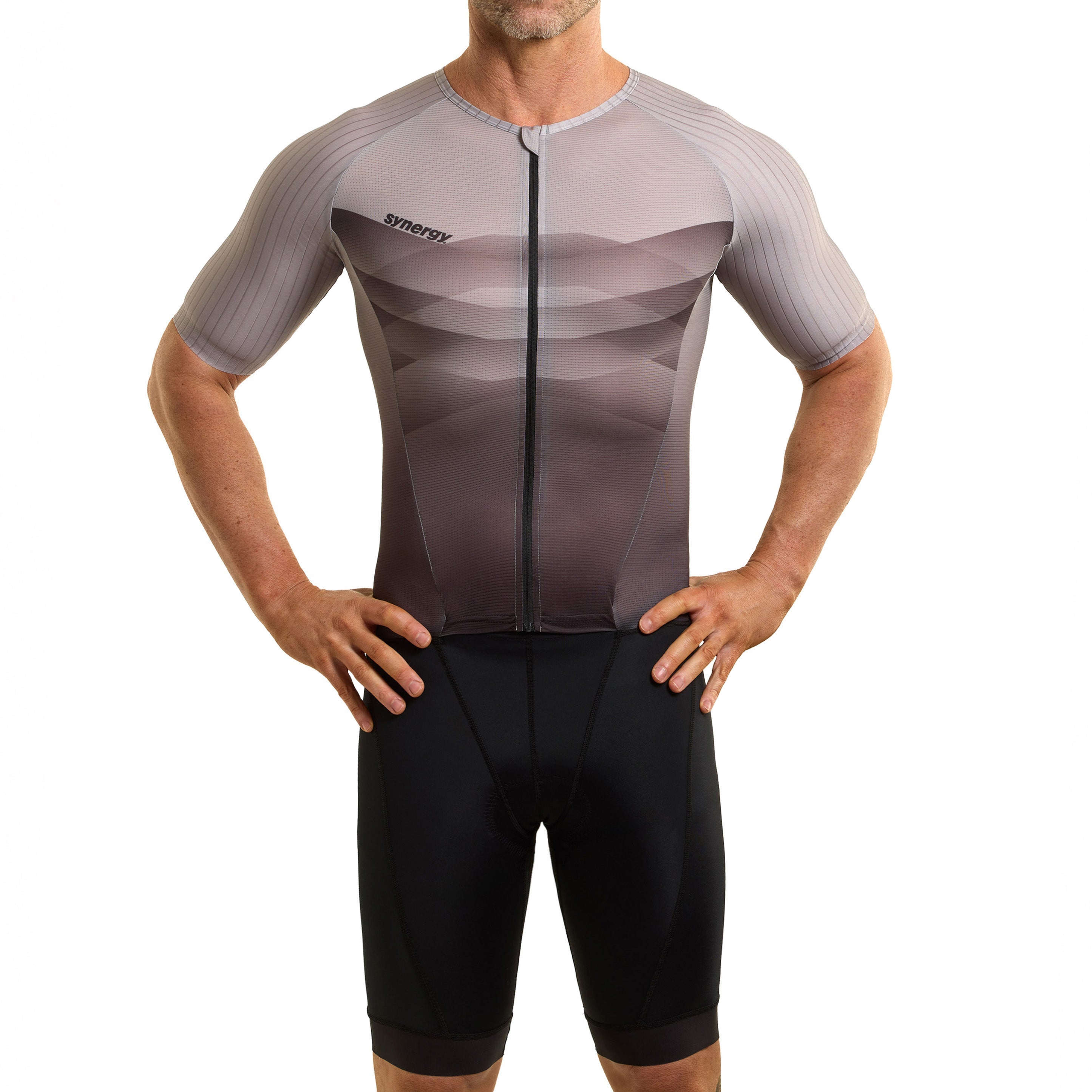 Men's Pro 2.0 Short Sleeve Tri Suit
