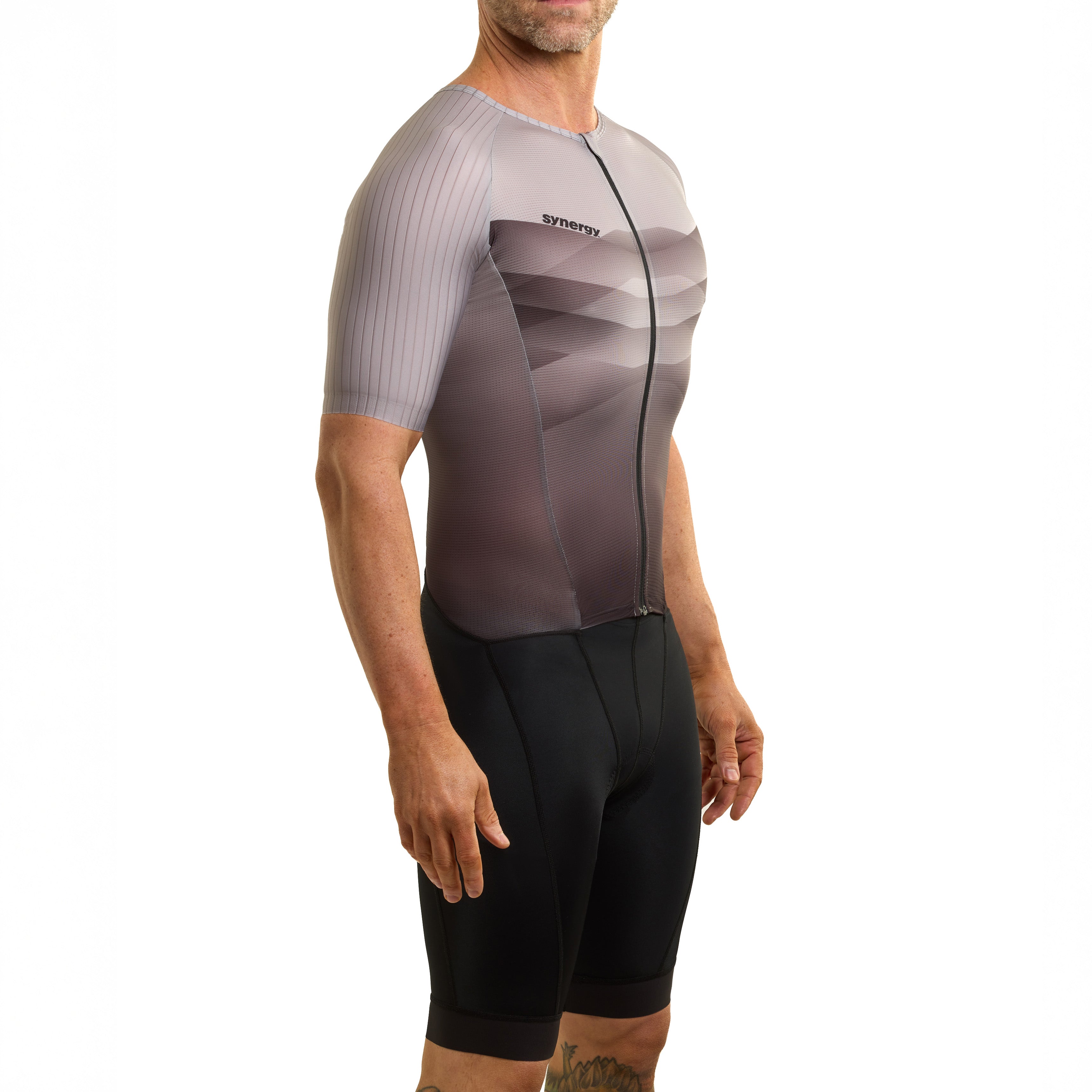 Men's Pro 2.0 Short Sleeve Tri Suit