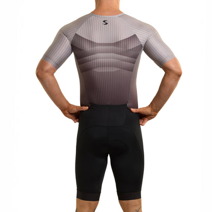 Men's Pro 2.0 Short Sleeve Tri Suit