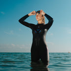 Women's Hyperion Elite Fullsleeve Triathlon Wetsuit